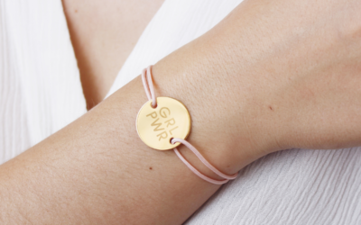 Le bracelet de Noeud Coulissant – le meilleur bracelet pour les fashionistas !