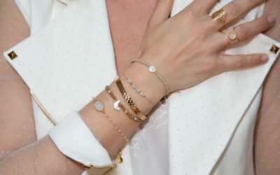 Comment porter un bracelet tendance